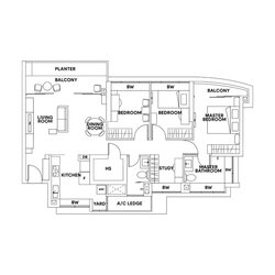 Blk 275A Natura Loft (Bishan), HDB 5 Rooms #497092981